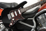 Ibanez Electric Guitar AZ2204N-BK Prestige Black inkl. Originalkoffer