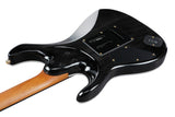 Ibanez Electric Guitar AZ47P1QM-BIB Premium Black Ice Burst inkl. Gigbag