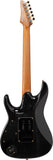 Ibanez Electric Guitar AZ47P1QM-BIB Premium Black Ice Burst inkl. Gigbag