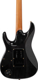 Ibanez Electric Guitar AZ47P1QM-BIB Premium Black Ice Burst inkl. Gigbag