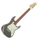 Ibanez Electric Guitar AZES40-TUN Tungsten Anthrazit Grau hochglanz metallic