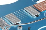 Ibanez Electric Guitar GRX120SP-MLM Metallic Light Blue Matte