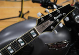 Ibanez Electric Guitar PS1CM Paul Stanley Cracked Mirror inklusive Originalkoffer