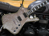 Ibanez Electric Guitar PS1CM Paul Stanley Cracked Mirror inklusive Originalkoffer