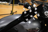 Ibanez Electric Guitar PS1CM Paul Stanley Cracked Mirror inklusive Originalkoffer