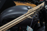 Ibanez Electric Guitar RG5121-DBF Prestige Dark Tide Blue Flat inkl. Originalkoffer