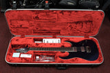 Ibanez Electric Guitar RG5121-DBF Prestige Dark Tide Blue Flat inkl. Originalkoffer