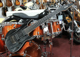 Ibanez Electric Guitar RG5328-LDK Lightning Through A Dark, Prestige 8-String inkl. Koffer