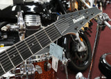 Ibanez Electric Guitar RG5328-LDK Lightning Through A Dark, Prestige 8-String inkl. Koffer