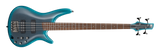 Ibanez E-Bass 4-String Soundgear SR300E-CUB Cerulean Aura Burst