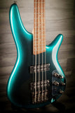 Ibanez E-Bass 4-String Soundgear SR300E-CUB Cerulean Aura Burst
