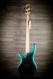 Ibanez E-Bass 4-String Soundgear SR300E-CUB Cerulean Aura Burst