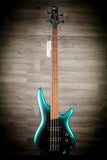 Ibanez E-Bass 4-String Soundgear SR300E-CUB Cerulean Aura Burst