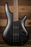 Ibanez E-Bass 4-String Soundgear SR300EB-WK Weathered Black Satin