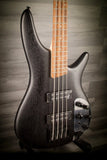 Ibanez E-Bass 4-String Soundgear SR300EB-WK Weathered Black Satin