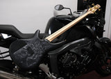 Ibanez E-Bass 4-String Soundgear SR300EDX-BZM Black Ice Frozen matte