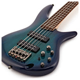 Ibanez E-Bass 5-String Soundgear SR375E-SPB Sapphire Blue Transparent