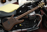 Ibanez E-Bass 6-String Soundgear SR5006-OL Wenge Natural, aktive Elektronik, Bartolini Pickups