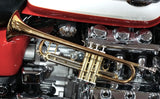 Jupiter Trompete JTR-1110R in Bb-Stimmung inklusive Softcase