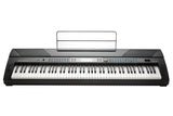 Kurzweil KA-120 in Schwarz, portable Digital Piano / Home Piano / E-Piano