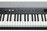 Kurzweil KA-P1 in Schwarz, portable Digital Piano / Home Piano / E-Piano