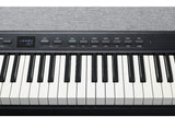 Kurzweil KA-P1 in Schwarz, portable Digital Piano / Home Piano / E-Piano