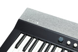 Kurzweil KA-P1 in Schwarz, portable Digital Piano / Home Piano / E-Piano