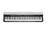 Kurzweil KA-P1 in Schwarz, portable Digital Piano / Home Piano / E-Piano