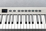 Kurzweil KA-P1 in Weiss, portable Digital Piano / Home Piano / E-Piano