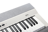 Kurzweil KA-P1 in Weiss, portable Digital Piano / Home Piano / E-Piano