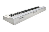 Kurzweil KA-P1 in Weiss, portable Digital Piano / Home Piano / E-Piano