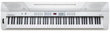 Kurzweil KA-90 in Weiss, portable Digital Piano / Home Piano / E-Piano