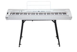 Kurzweil KA-90 in Weiss, portable Digital Piano / Home Piano / E-Piano