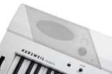 Kurzweil KA-90 in Weiss, portable Digital Piano / Home Piano / E-Piano