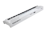 Kurzweil KA-90 in Weiss, portable Digital Piano / Home Piano / E-Piano