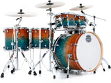 Mapex Drumset Armory AR628SFU Studioease Shellset in Garnet Ocean Limited Edition inkl. Snaredrum, ohne Hardware, ohne Cymbals