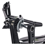 Mapex Armory Twin Pedal P800TW, Bassdrum Doublepedal / Twinpedal / Doppelfussmaschine