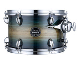 Mapex Drumset Armory AR504S Studioease Shellset in Rainforest Burst inkl. Snaredrum, ohne Hardware, ohne Cymbals