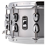Mapex Snare Drum Black Panther 14"x6,5" Atomizer - Aluminium Kessel