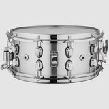 Mapex Snare Drum Black Panther 14"x6,5" Atomizer - Aluminium Kessel