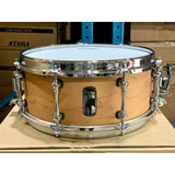 Mapex Snare Drum Black Panther 14"x6" Cherry Bomb Design Lab Wood Shell (Kirschenholz Kessel)