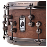 Mapex Snare Drum Black Panther 14"x5,5" Machine Craig Blundell Signature Design Lab Wood Shell (Ahorn/Nussbaum Kessel)