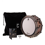 Mapex Snare Drum Black Panther 14"x5,5" Machine Craig Blundell Signature Design Lab Wood Shell (Ahorn/Nussbaum Kessel)