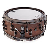 Mapex Snare Drum Black Panther 14"x5,5" Machine Craig Blundell Signature Design Lab Wood Shell (Ahorn/Nussbaum Kessel)