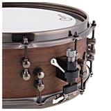 Mapex Snare Drum Black Panther 14"x5,5" Machine Craig Blundell Signature Design Lab Wood Shell (Ahorn/Nussbaum Kessel)