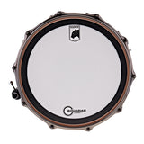 Mapex Snare Drum Black Panther 14"x5,5" Machine Craig Blundell Signature Design Lab Wood Shell (Ahorn/Nussbaum Kessel)