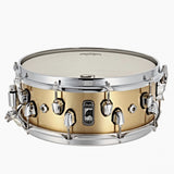 Mapex Snare Drum Black Panther 14"x5,5" Metallion Brass Shell (Messing Kessel)