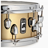 Mapex Snare Drum Black Panther 14"x5,5" Metallion Brass Shell (Messing Kessel)