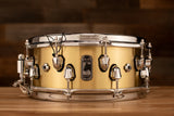Mapex Snare Drum Black Panther 14"x5,5" Metallion Brass Shell (Messing Kessel)