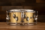 Mapex Snare Drum Black Panther 14"x5,5" Metallion Brass Shell (Messing Kessel)